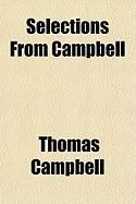 Produktbild: Selections from Campbell