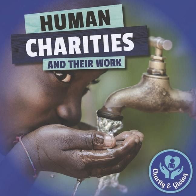 Produktbild: Human Charities and Their Work