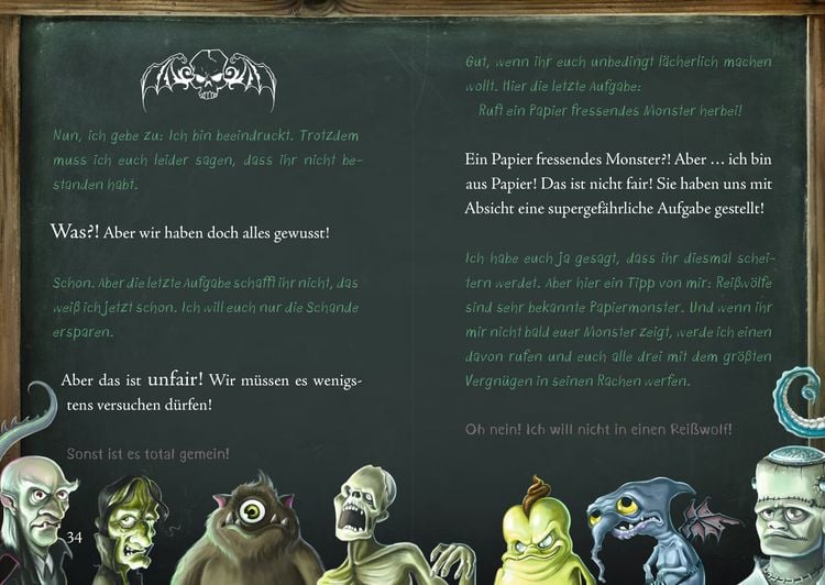 Produktbild: Das kleine Böse Buch 6 (Das kleine Böse Buch, Bd. 6)