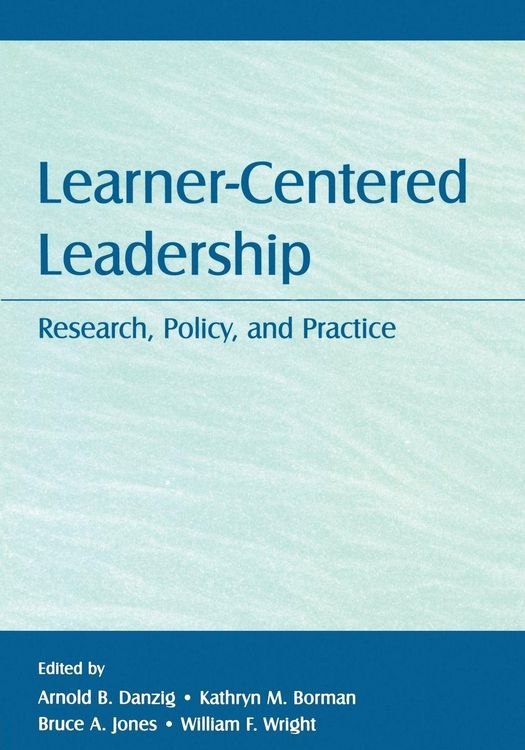 Produktbild: Learner-Centered Leadership