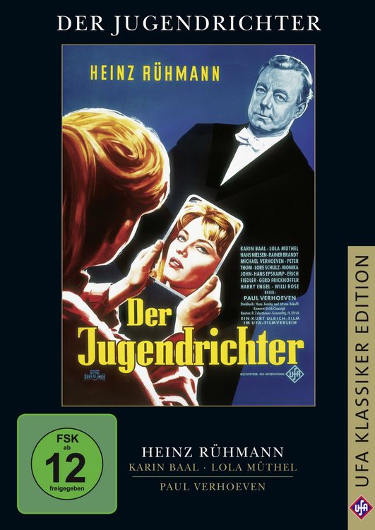 Produktbild: Der Jugendrichter