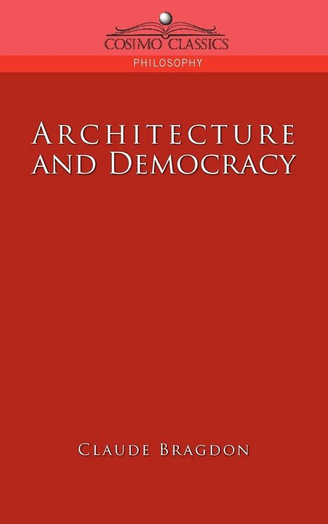 Produktbild: Architecture and Democracy