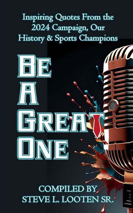 Produktbild: Be A Great One