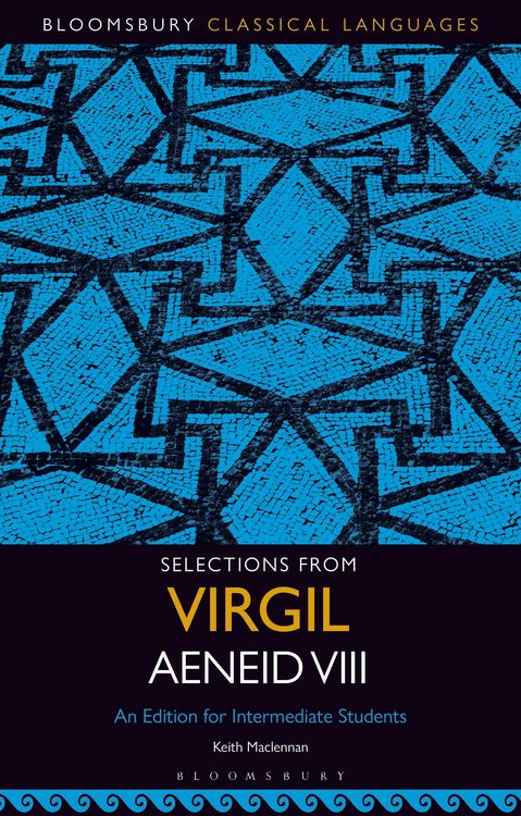 Produktbild: Selections from Virgil Aeneid VIII