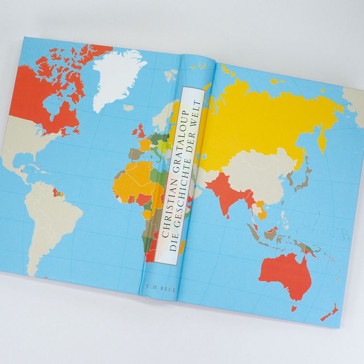 Produktbild: Die Geschichte der Welt