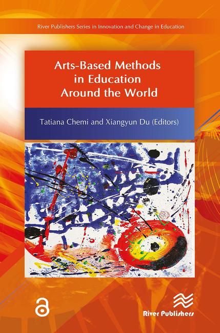 Produktbild: Arts-Based Methods in Education Around the World