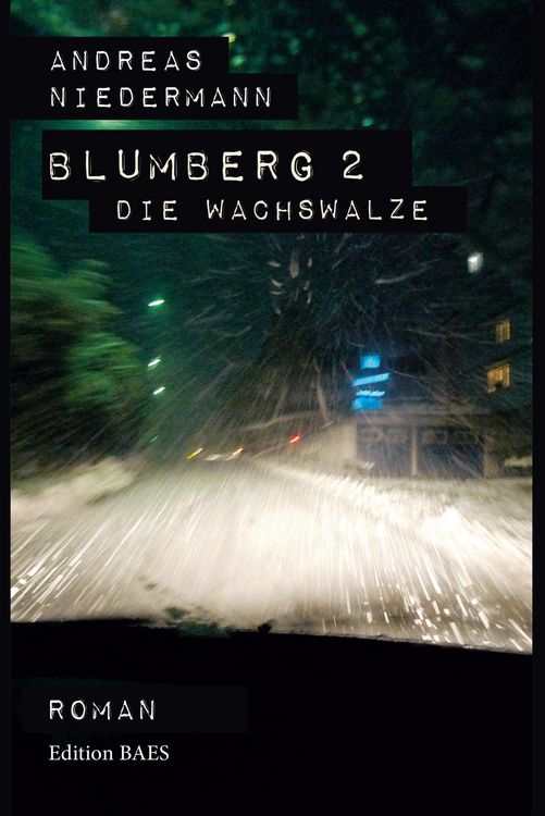Produktbild: Blumberg 2