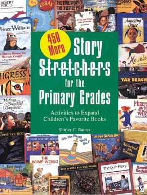 Produktbild: 450 More Story S-T-R-E-T-C-H-E-R-S for the Primar
