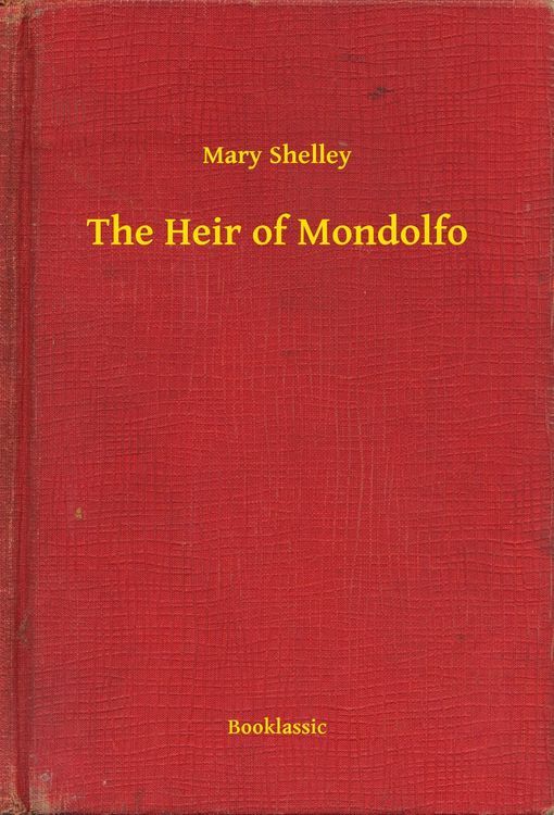 Produktbild: The Heir of Mondolfo