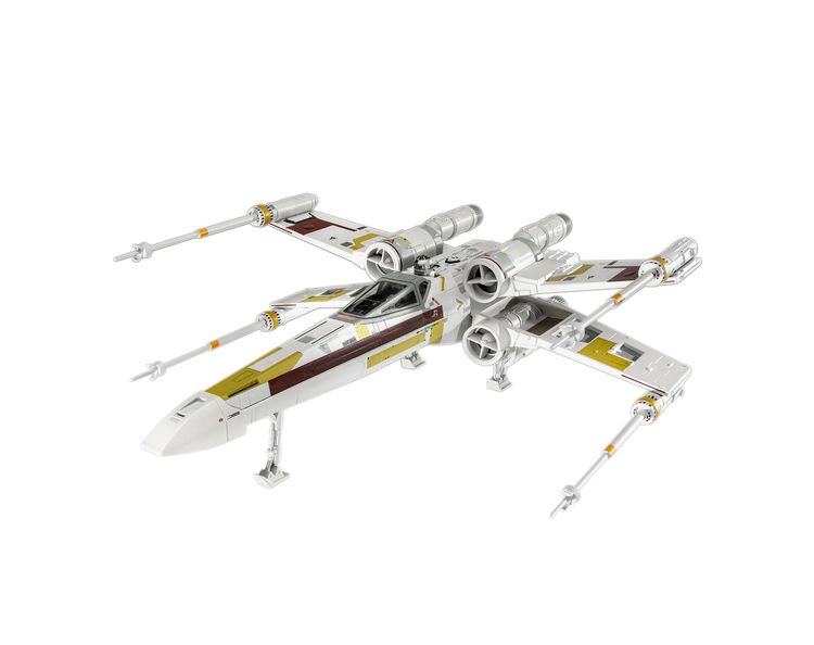Produktbild: Modellbau Model Set Carson Teva's X-Wing: The Mandalorian