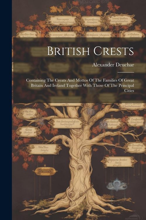 Produktbild: British Crests