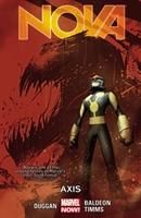 Produktbild: Duggan, G: Nova Volume 5: Axis