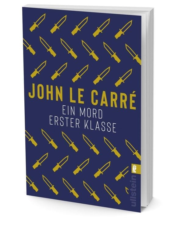 Produktbild: Ein Mord erster Klasse