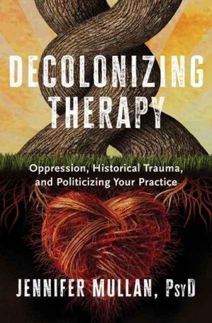 Produktbild: Decolonizing Therapy