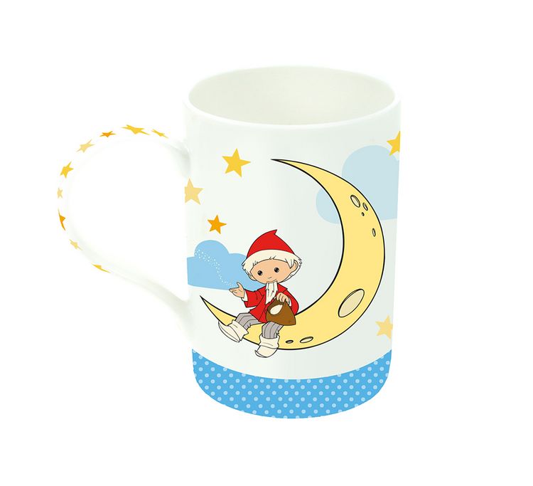 Produktbild: Tasse "Unser Sandm&auml;nnchen"