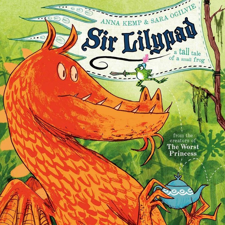 Produktbild: Sir Lilypad