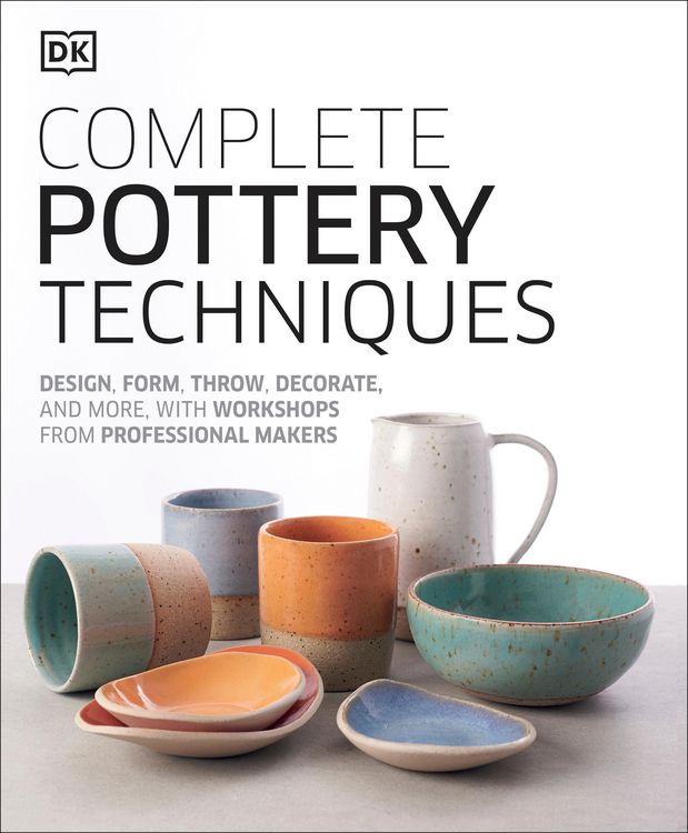 Produktbild: Complete Pottery Techniques