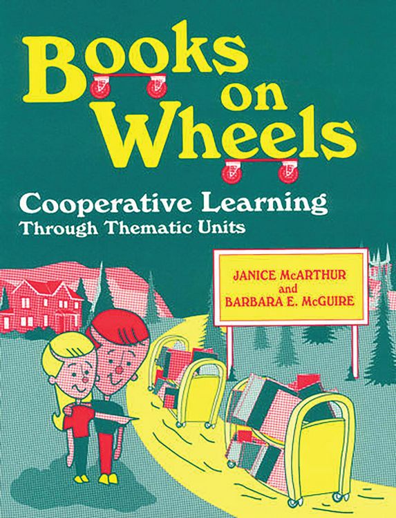 Produktbild: Books on Wheels
