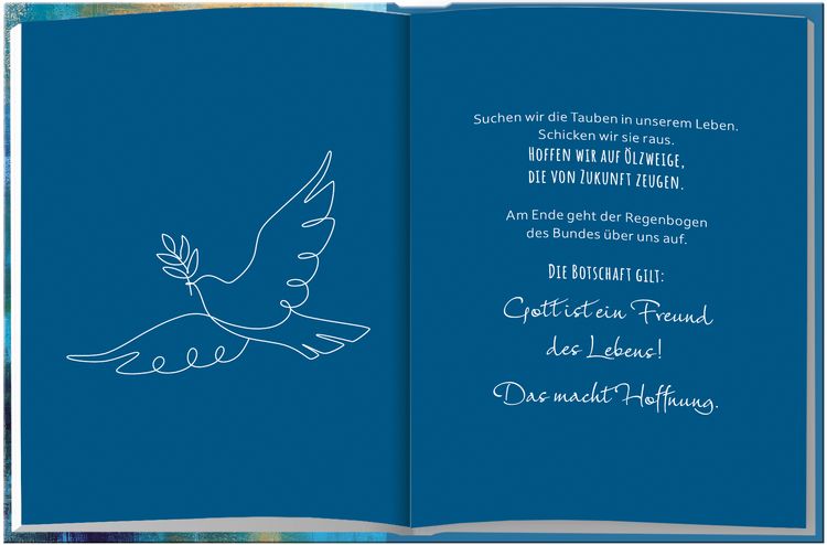 Produktbild: Die Taube fliegen lassen