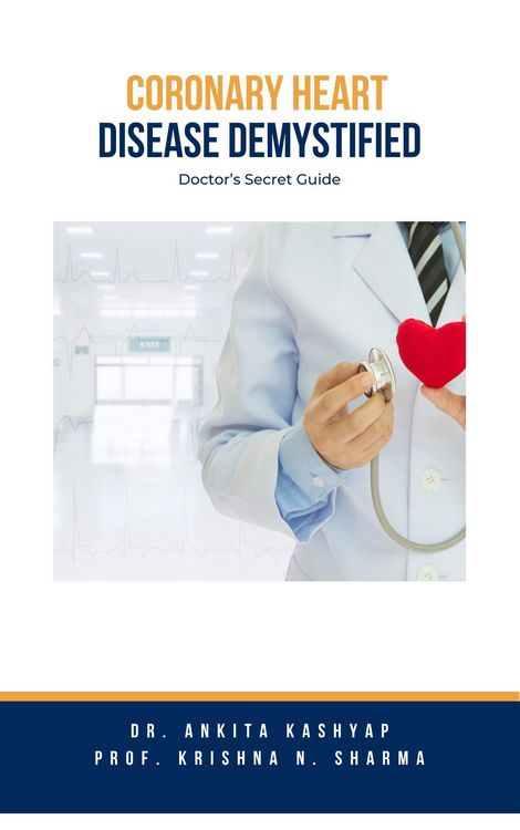 Produktbild: Coronary Heart Disease Demystified: Doctor's Secret Guide