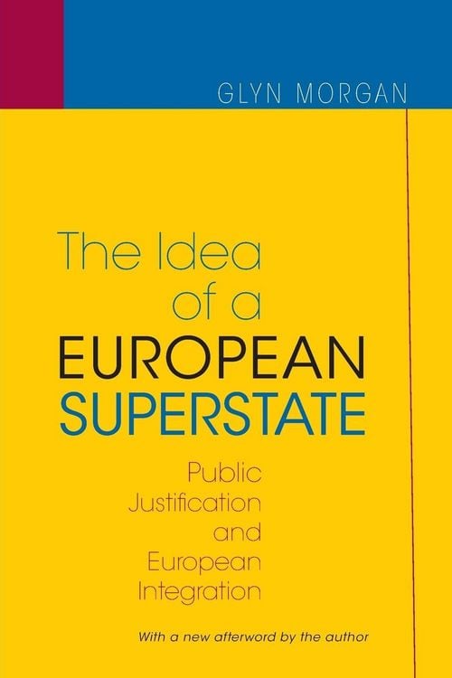 Produktbild: The Idea of a European Superstate