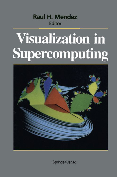Produktbild: Visualization in Supercomputing