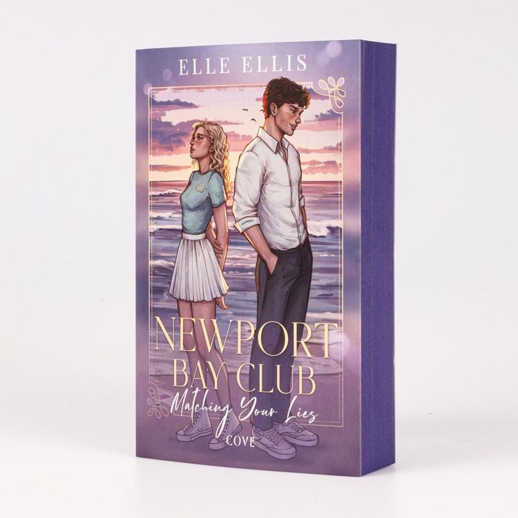 Produktbild: Newport Bay Club 1: Matching Your Lies