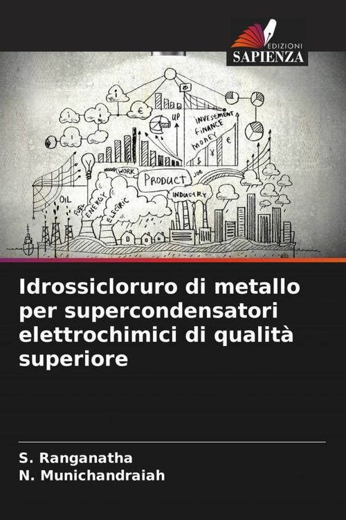 Produktbild: Idrossicloruro di metallo per supercondensatori elettrochimici di qualit&agrave; superiore