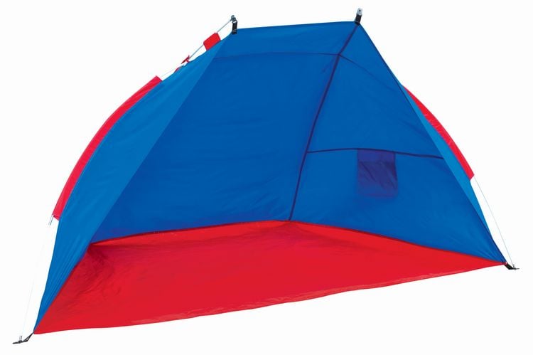Produktbild: Outdoor active Strandmuschel 220x110x110 cm, inklusive Tasche