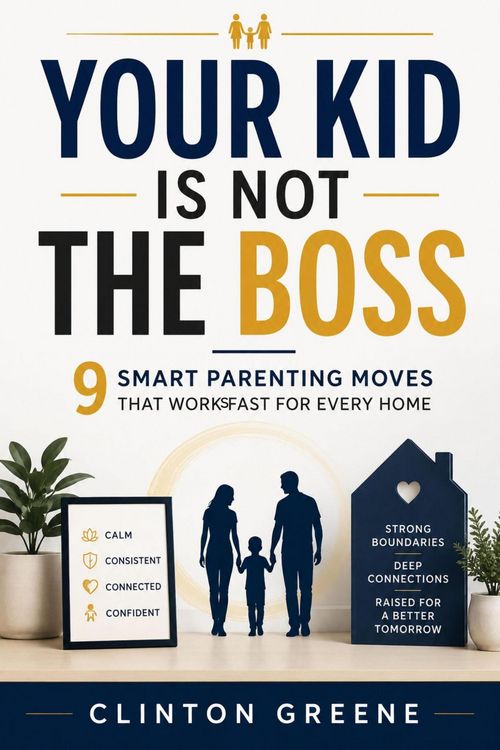 Produktbild: Your Kid is Not The Boss