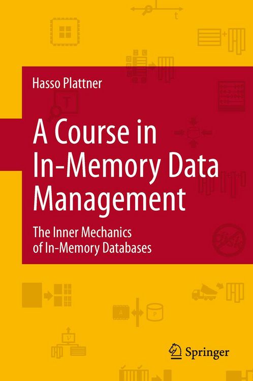 Produktbild: A Course in In-Memory Data Management