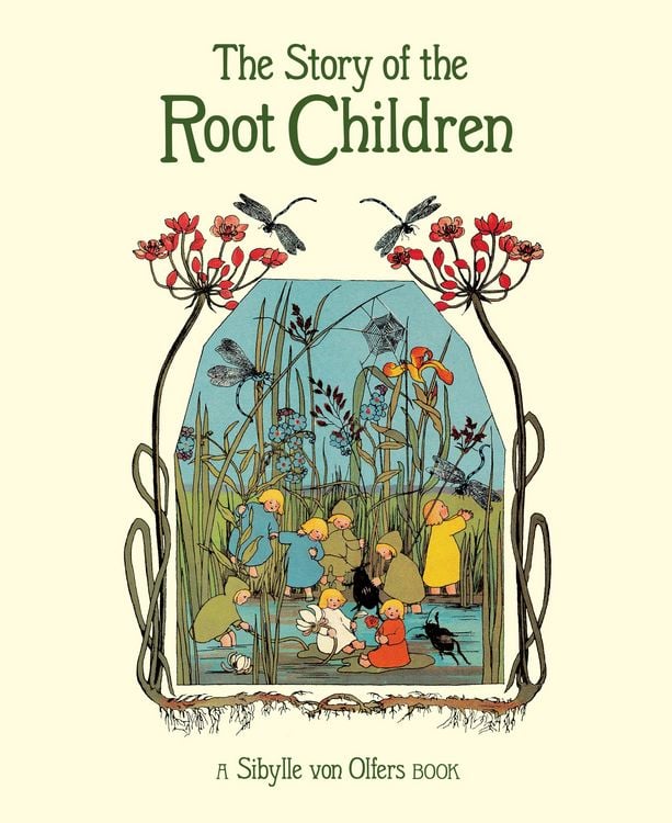 Produktbild: The Story of the Root Children