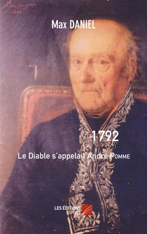 Produktbild: 1792, Le Diable s'appelait Andre Pomme