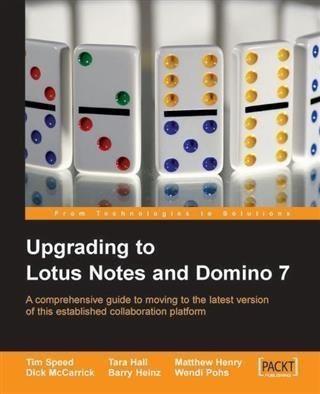 Produktbild: Upgrading to Lotus Notes and Domino 7