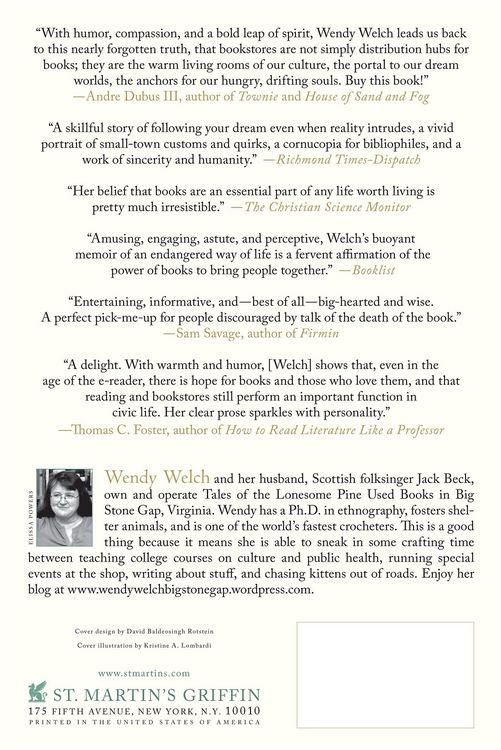 Produktbild: Little Bookstore of Big Stone Gap