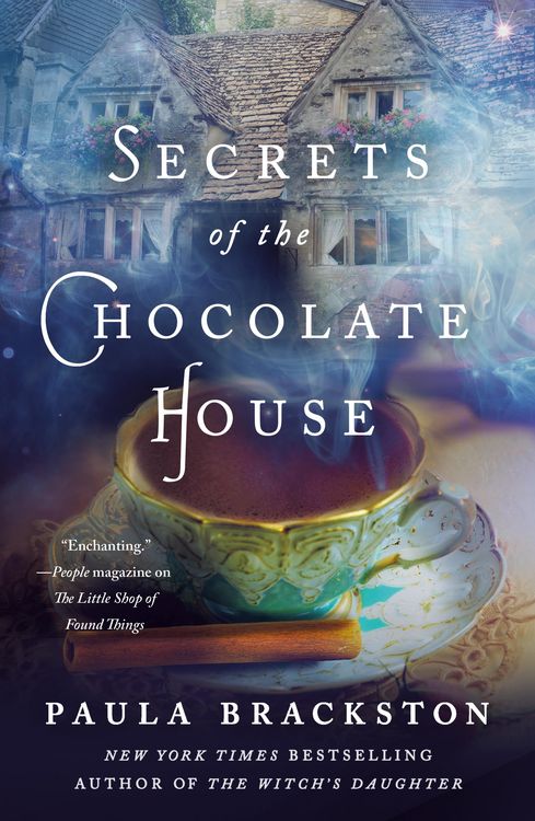 Produktbild: Secrets of the Chocolate House