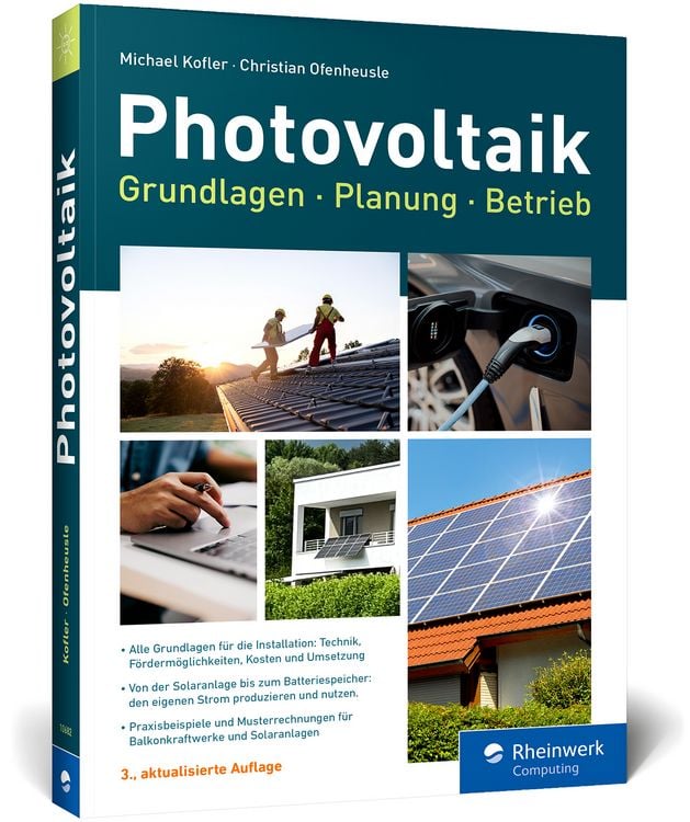 Produktbild: Photovoltaik