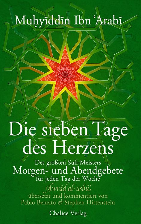 Produktbild: Die sieben Tage des Herzens