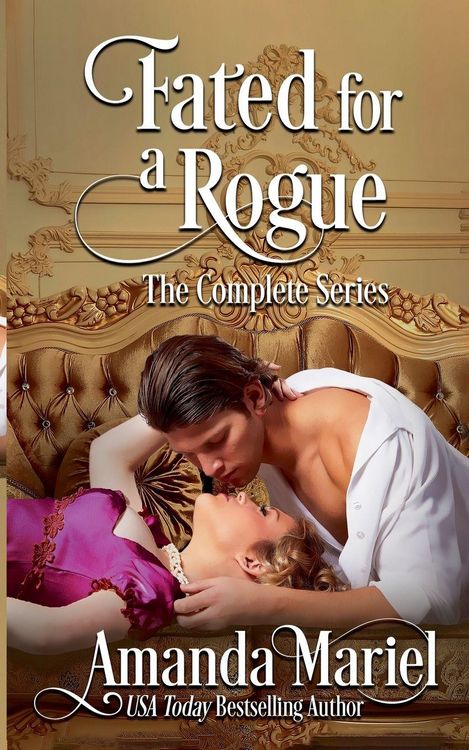 Produktbild: Fated for a Rogue