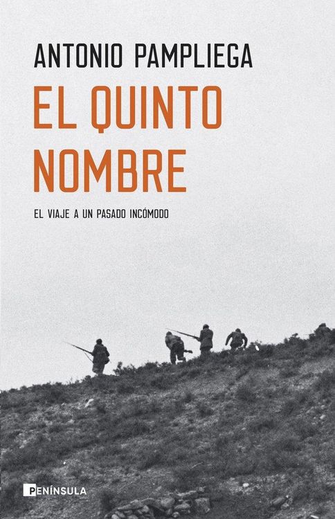 Produktbild: El quinto nombre