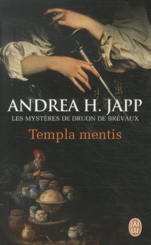 Produktbild: Templa mentis - Les myst&egrave;res de Druon de Brevaux 3