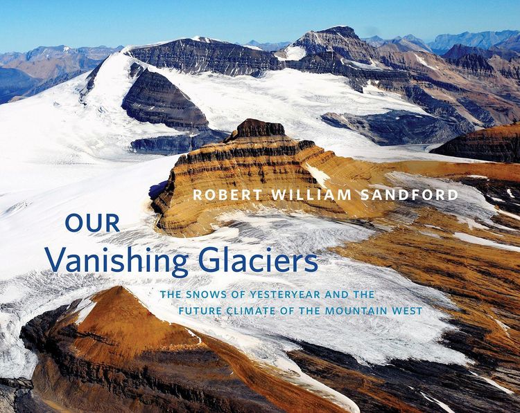 Produktbild: Our Vanishing Glaciers