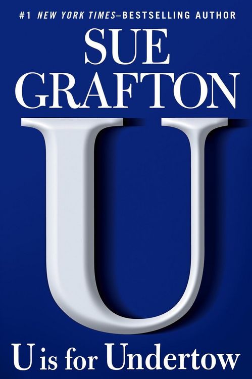 Produktbild: U Is For Undertow