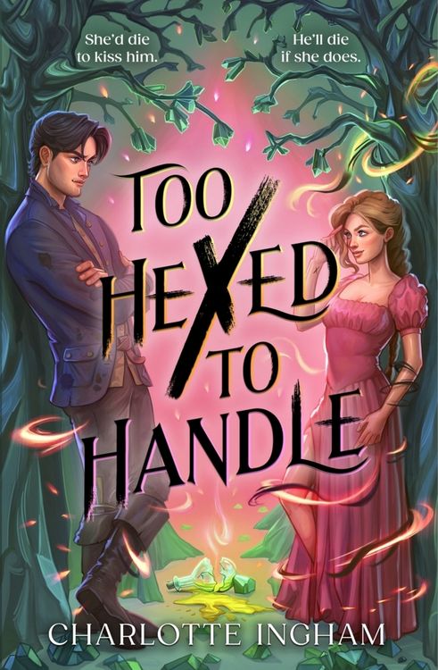 Produktbild: Too Hexed To Handle