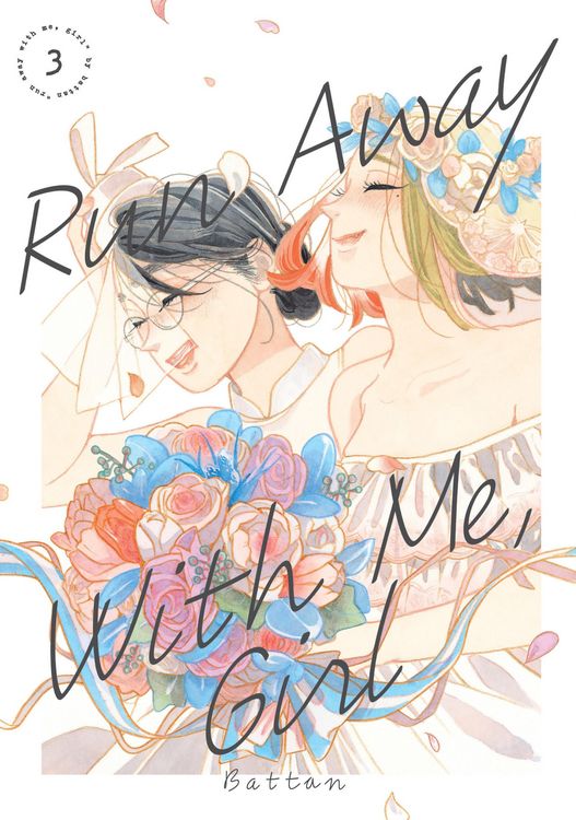 Produktbild: Run Away with Me, Girl 3