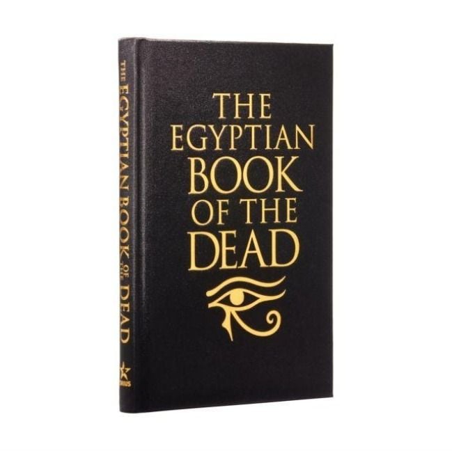 Produktbild: The Egyptian Book of the Dead