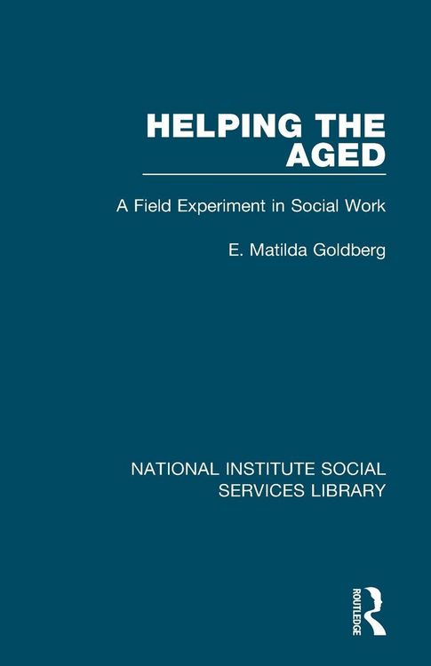 Produktbild: Helping the Aged