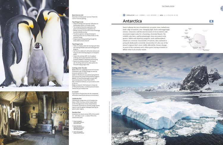 Produktbild: Lonely Planet The Travel Book