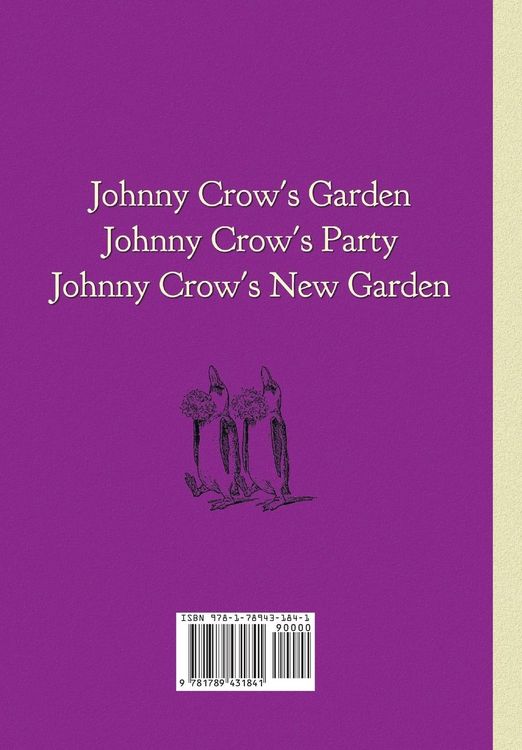 Produktbild: The Johnny Crow Omnibus featuring Johnny Crow's Garden, Johnny Crow's Party and Johnny Crow's New Garden (in color)