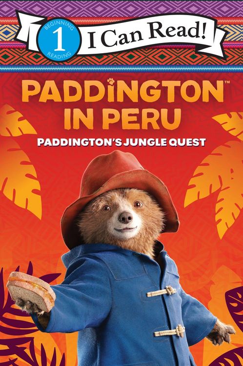 Produktbild: Paddington in Peru: Paddington's Jungle Quest